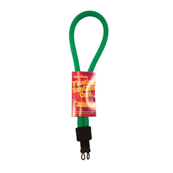 Atlantis Spec Floats Floating Sunglasses Cords Forest Green A2293