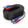 ANNKE 4x 100ft 30m Video Power BNC extend Cable for CCTV Security Camera System