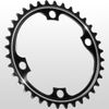 SHIMANO Dura-Ace R9100 Chainring Black, 34T