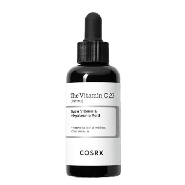 [Product eligible for review after arrival]  COSRX Vitamin C23 Serum 20ml Skin Care Serum Korean Cosmetics Domestic Shipping Present Popular Mother&#39;s Day Respect for the Aged Day Girlfriend&#39;s Birthday