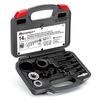 Powerbuilt Power Steering and Alternator Pulley Remove and Install Tool Set, ...