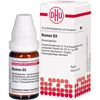 DHU Rumex D3 Streukügelchen, 10 g Globuli
