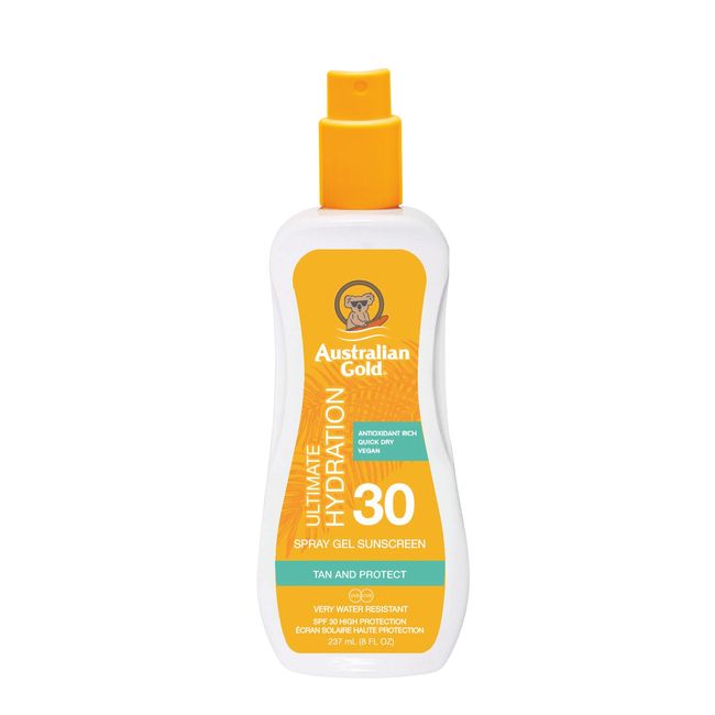 SPF 30 Spraygel