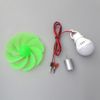 Turbine Blade Micro Wind Turbine Generator Model DC Wind Power Teaching Tool USA