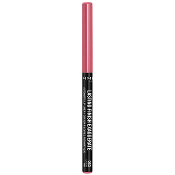 Lasting Finish Exaggerate Automatic Lip Liner 063 Eastend Pink