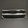 For 2016-2018 2017 Chevrolet Silverado 1500 Front Upper Grille Chrome Grill