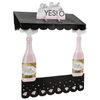 Bachelorette Party Tabletop Hut Decorating Kit - 5 Pc