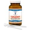 Four Strain Lactobacilli Probiotic Powder by Custom Probiotics (50 gram)