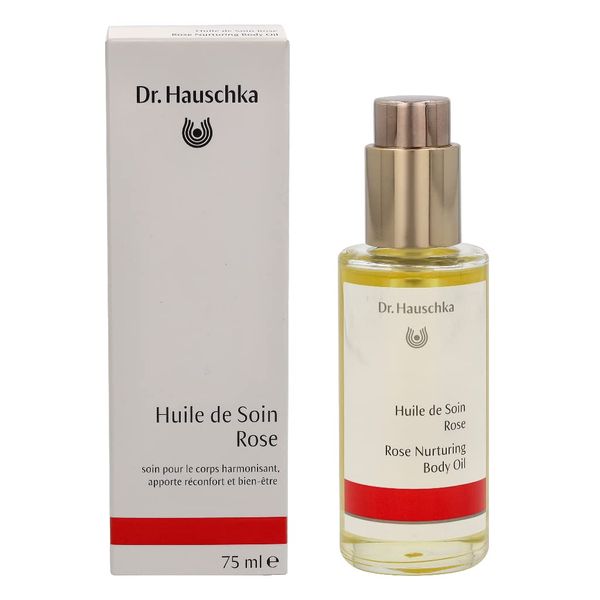 Dr. Hauschka - Rose Nurturing Body Oil 75 ml