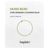 Mung Bean, Pore Grinding Cleansing Balm, 3.38 fl oz (100 ml)