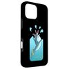 Hoiho Yellow Eye Penguin Swimming Case for iPhone 16 Pro Max