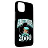 Schütze 2000 melanierte Haut Sternzeichen Eigenschaften Queen Diva Hülle für iPhone 15 Plus