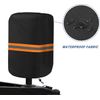 Universal Trailer RV Electric Tongue Jack Cover Protector Protective Covers