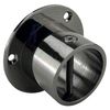 RopeServices UK 32mm Gun Metal Decking Rope Cup End, Deck Post End Fixing Post Fitting