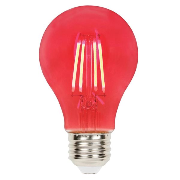 Westinghouse 5126000 Led Light Bulb, Red