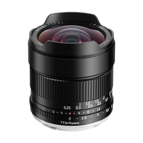 TTARTISAN 10mm F2.0 APS-C ASPH. Ultra Wide Angle Camera Lens Manual Focus Portable Lens for Canon RF Mount