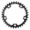 Stronglight 5-Arm/110PCD Chain Ring - Black, 52 T