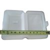 12pc Eco-Friendly Reusable BPA-Free Plastic Meal Prep Lunch Box Containers  NOS