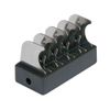 SHOWTECH Pill Cutter, Replacement Blade for 5 Blades, Grooming Tool, Pill Cut, Convenient