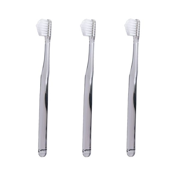 Miraculous Toothbrush, For Kids, Stain Cleans Just Just Just Ride, Set of 3, Genuine Product, Official