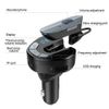 For MAZDA Bluetooth Car Wireless FM Transmitter Adapter MP3 Player USB Charger