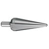 RUKO 101008E HSS-E Tube and Sheet Drill, Bright, Size 8, 31mm Diameter