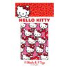 Danilo Promotions LTD Hello Kitty Wrapping Paper 2 sheets & 2 tags Pack Gift Wrap