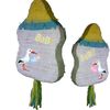 Baby shower feeder bottle Unisex pinata