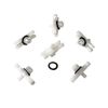 5x Trim Clip with Ring Clip Audi VW Golf/Jetta/Passat T3 | Islamic 0179