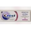 CrestProHealth Flouride Toothpaste For Anticavity/Antigingivitis/Sensitive Teeth