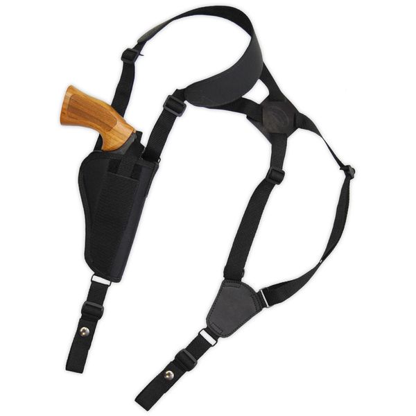 Barsony Revolver Shoulder Holster Fits 4-5" COLT Single Action Right