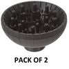 BaBylissPRO Snap-On Diffuser Attachment for Hair Dryer #BB-BABDF2 - PACK OF 2