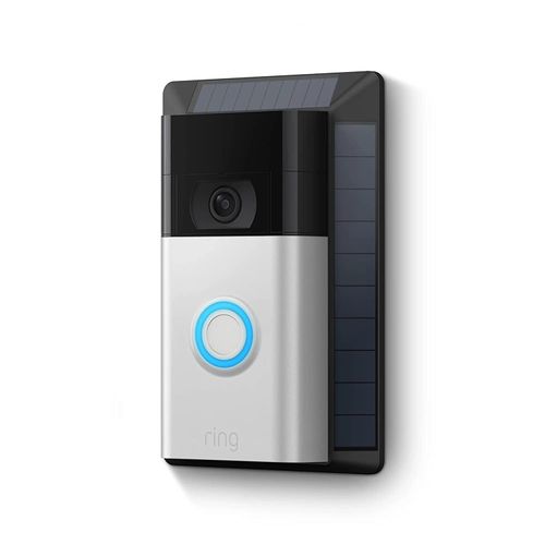 Ring 2nd Gen Solar Charger for Battery Powered Video Doorbell (2nd Gen)