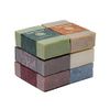 Bali Soap - Masculine Collection - Handmade, Vegan, Natural Bar Soap for Men - Cleanser for Face, Body & Hand, Father's Day Gift, Special Gifts for Men's, 6pc 3.5 Oz