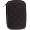 Navitech Black Travel Hard Case Compatible with INSTAX Square Link Smartphone Printer