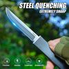 Treszen Double edged chef knife, convenient to carry cutting tool, double blade set