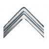 CRL Aluminum Corner for WSF344 Series Screen Frame - 100 pack