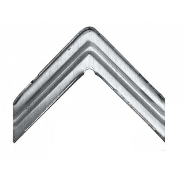 CRL Aluminum Corner for WSF344 Series Screen Frame - 100 pack