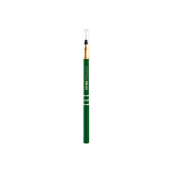Eveline Automatic Eye Pencil With Sponge Eye Max Precision Green