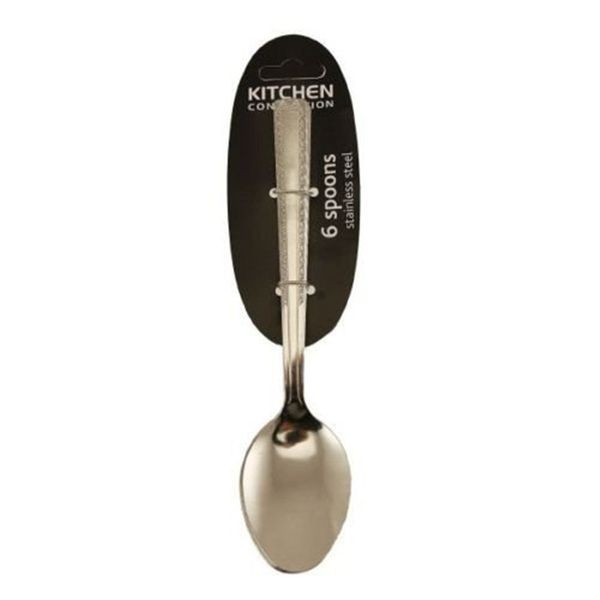 Ardisle 12Pc Table spoons Cutlery Table Coffee Spoon Desert Silver Food Kitchen Serving