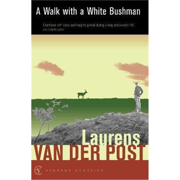 预订A Walk with a White Bushman