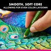Prismacolor Botanical Garden Set, 12 Colors