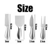 4 Piece Cheese Knife, Stainless Steel Kitchenware, Baking Tools, Kitchen Tools, Multi-Tool, Cheese Cutting Tool