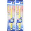 angel microbrush yellow 2 pcs