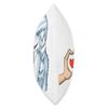 Poodle Dog Poodles Throw Pillow