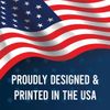 Graduation Yard Cards, Graduation Silhouette Yard Signs, 4pcs, Includes Stakes
