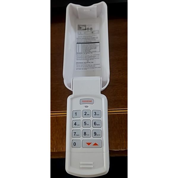 Genie GUK-R Wireless Universal Garage Door Opener Keypad