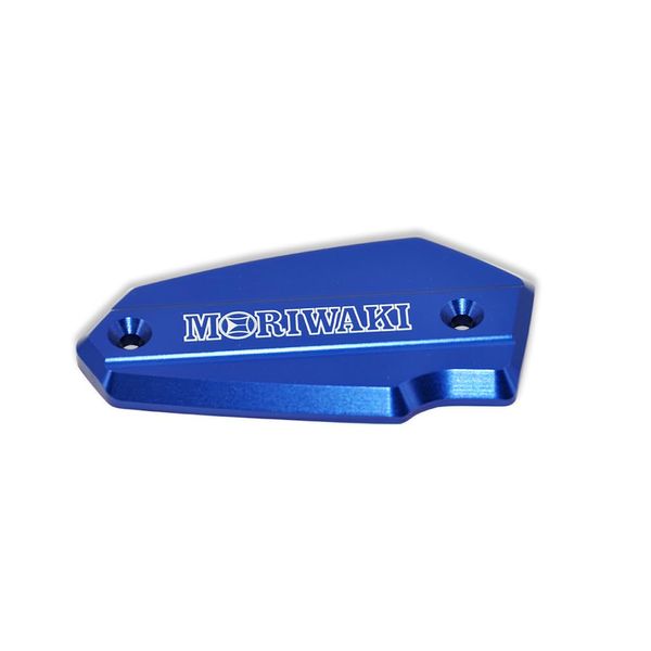 MORIWAKI 45513-20262-U0 Master Cylinder Cap, Large, Blue