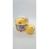 Bubble Bath Truffles: Lemmon Verbena 3 Pack Bath Truffles by Dead Sea Spa Care, Bubble Bath, Bubble Truffles, Bath Bombs