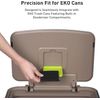 Trash Can Odor Filter Refills for Trash Can and Compost Bin, Activated Charco...